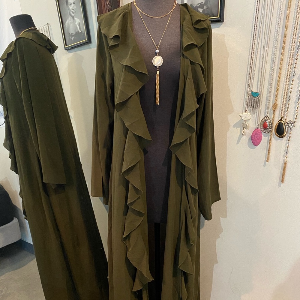 Verona Cardigan